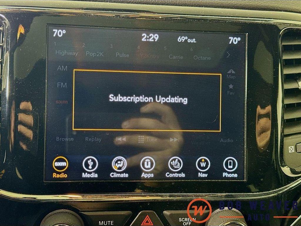 used 2019 Jeep Grand Cherokee car, priced at $21,586