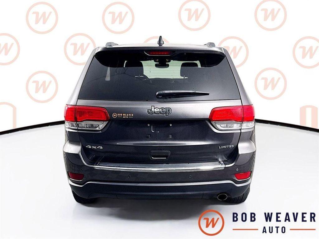 used 2019 Jeep Grand Cherokee car, priced at $21,586