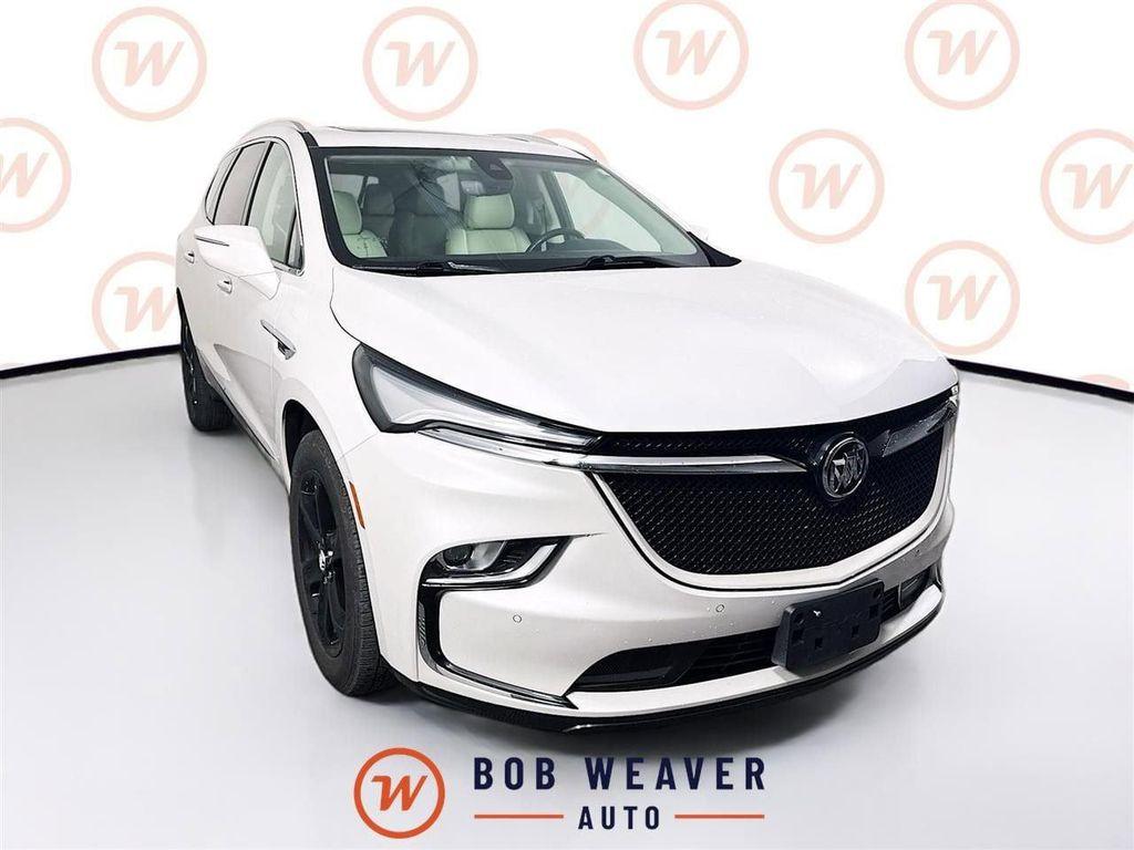 used 2023 Buick Enclave car, priced at $30,896