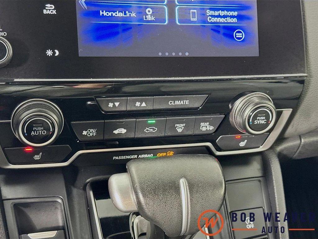 used 2020 Honda CR-V car, priced at $24,295