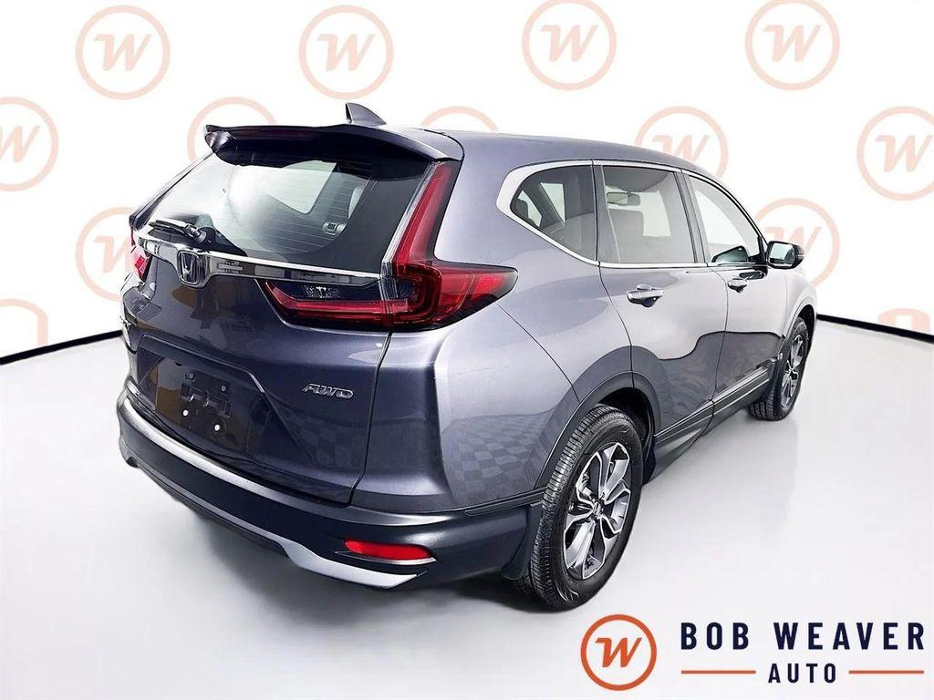 used 2020 Honda CR-V car, priced at $24,295