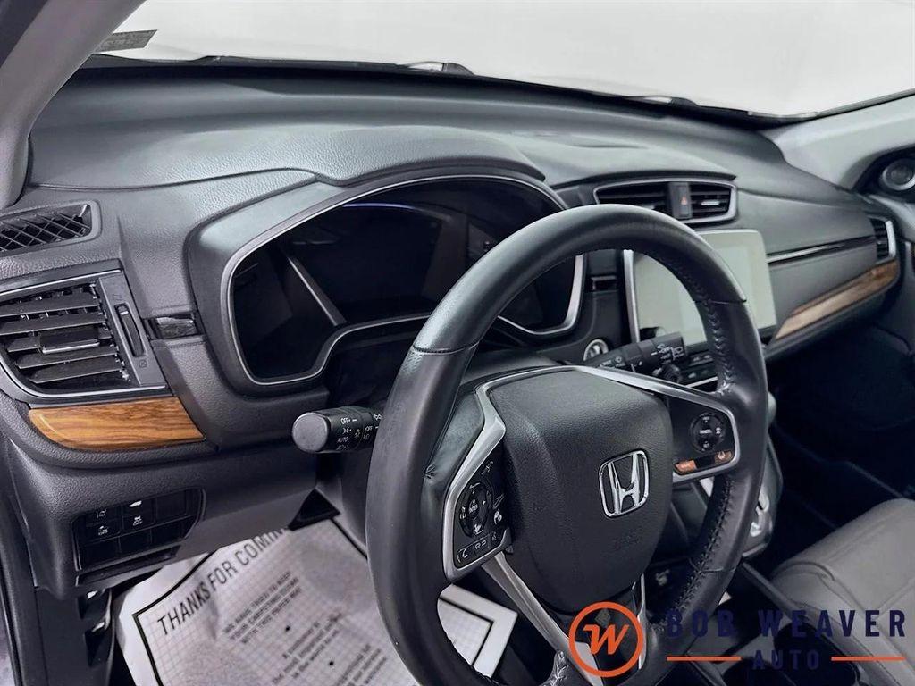 used 2020 Honda CR-V car, priced at $24,295