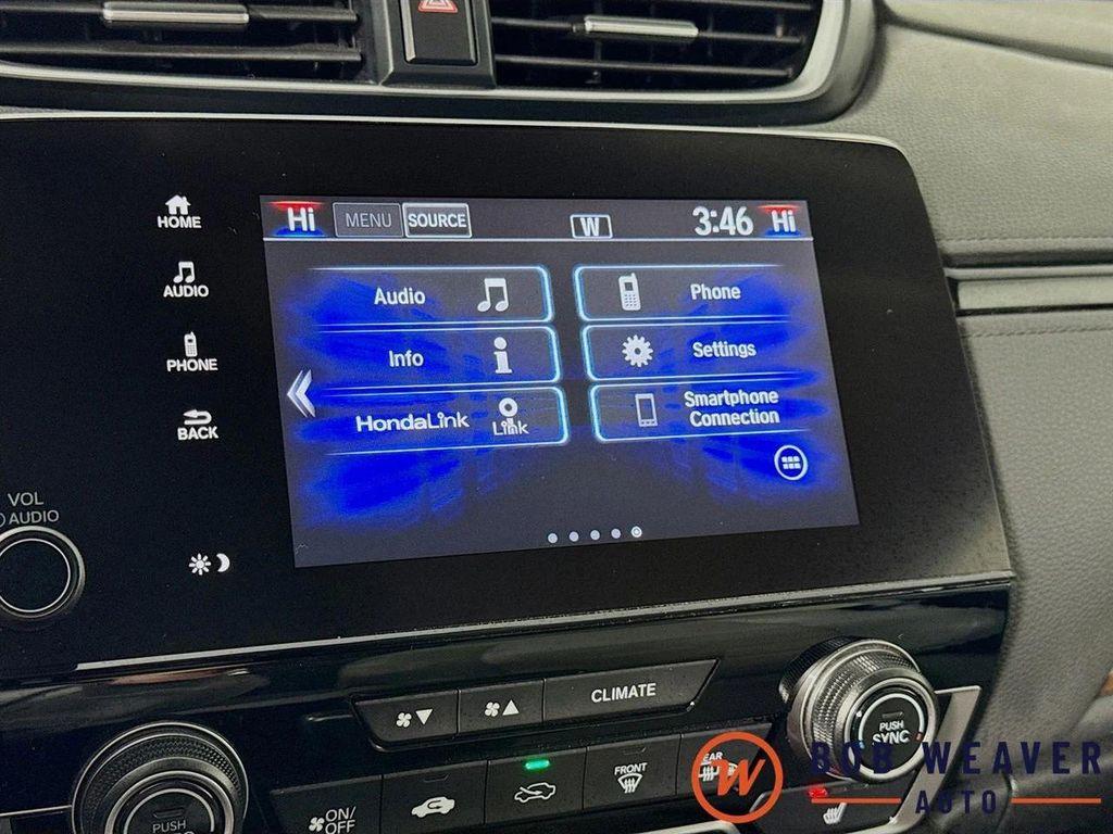 used 2020 Honda CR-V car, priced at $24,295