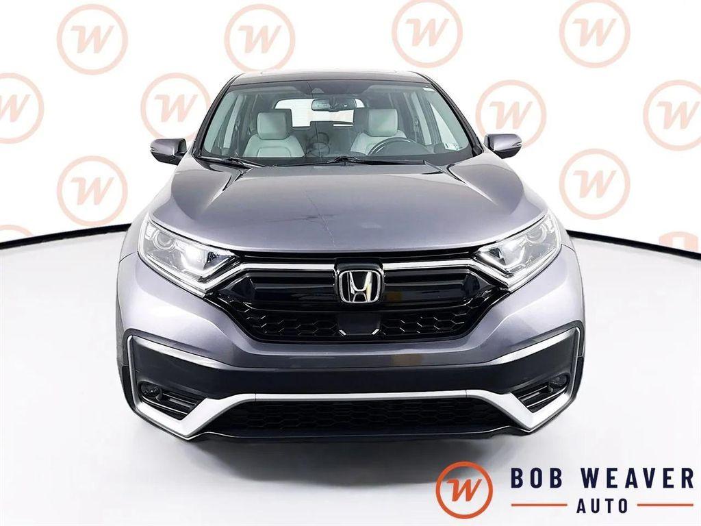 used 2020 Honda CR-V car, priced at $24,295