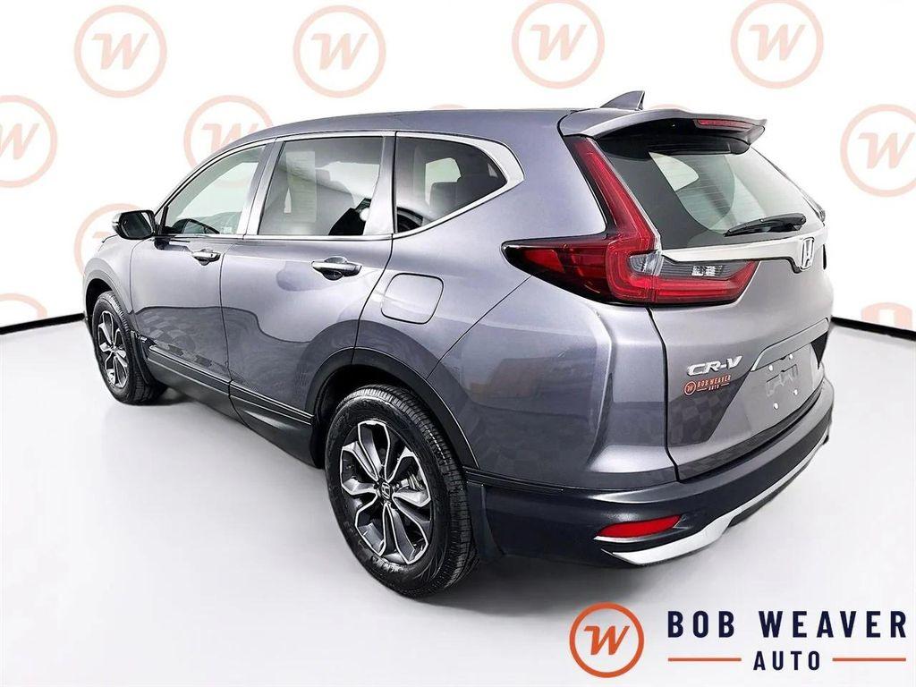 used 2020 Honda CR-V car, priced at $24,295