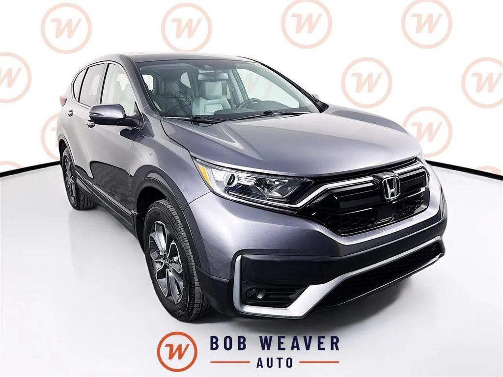used 2020 Honda CR-V car, priced at $24,295