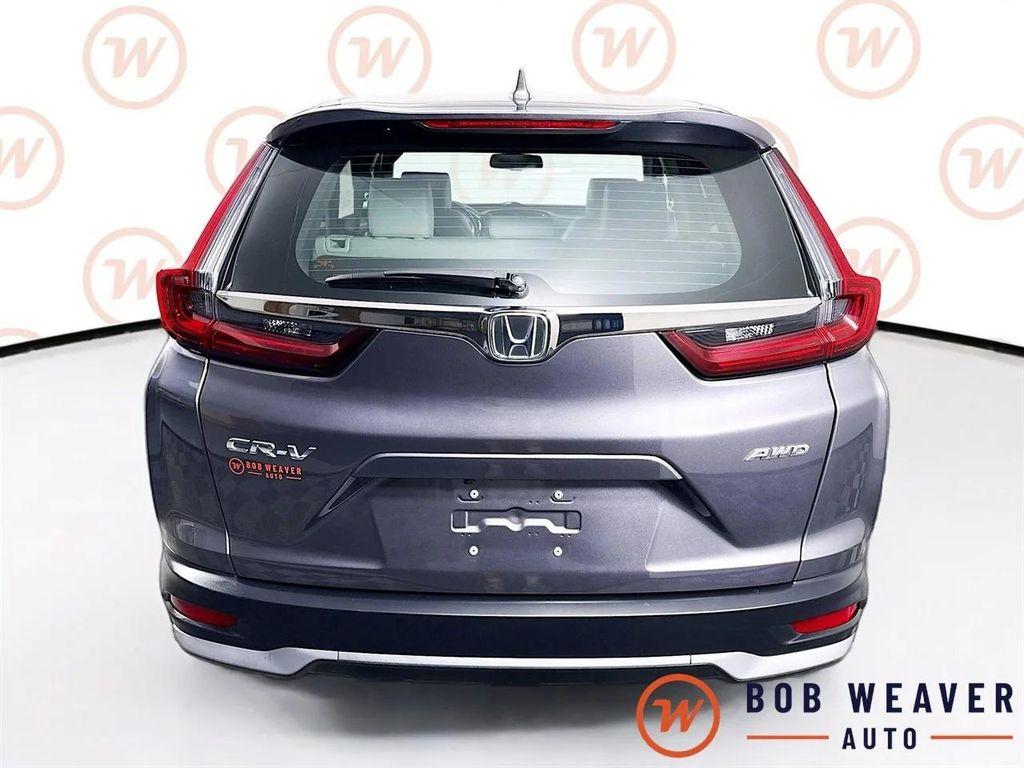 used 2020 Honda CR-V car, priced at $24,295