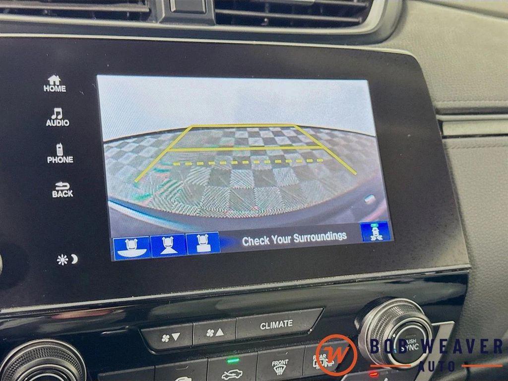 used 2020 Honda CR-V car, priced at $24,295