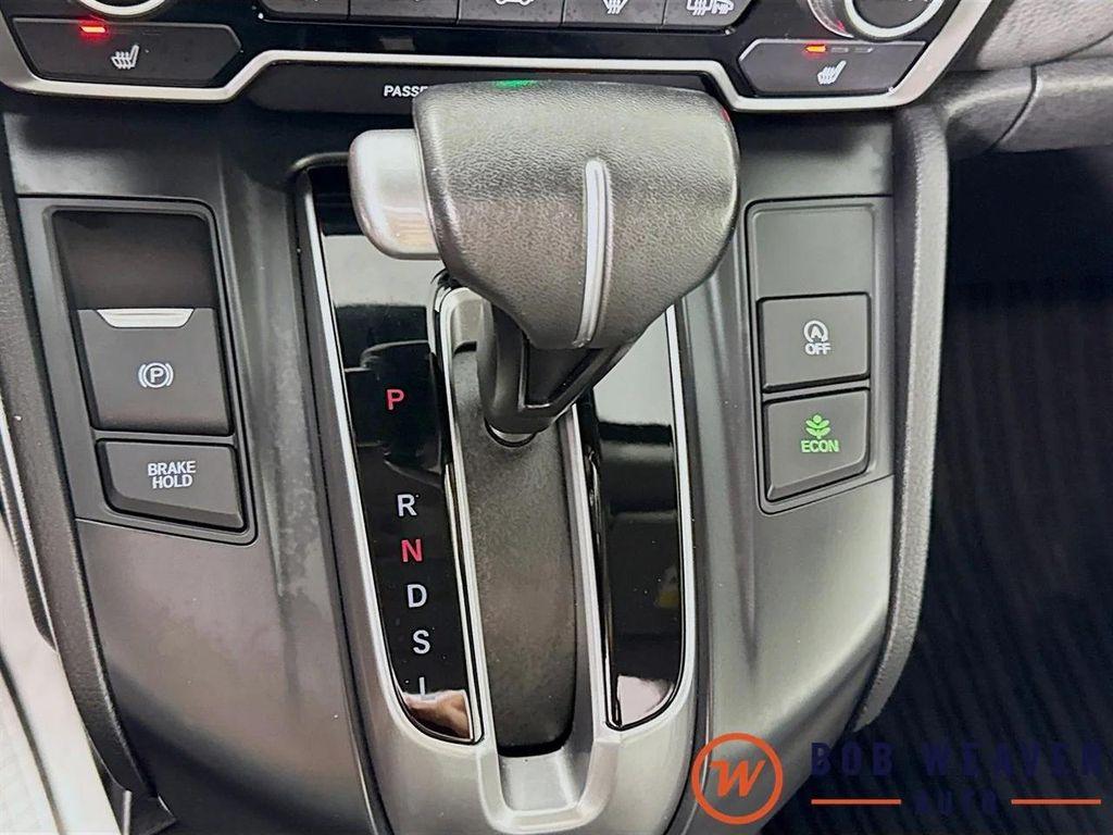 used 2020 Honda CR-V car, priced at $24,295