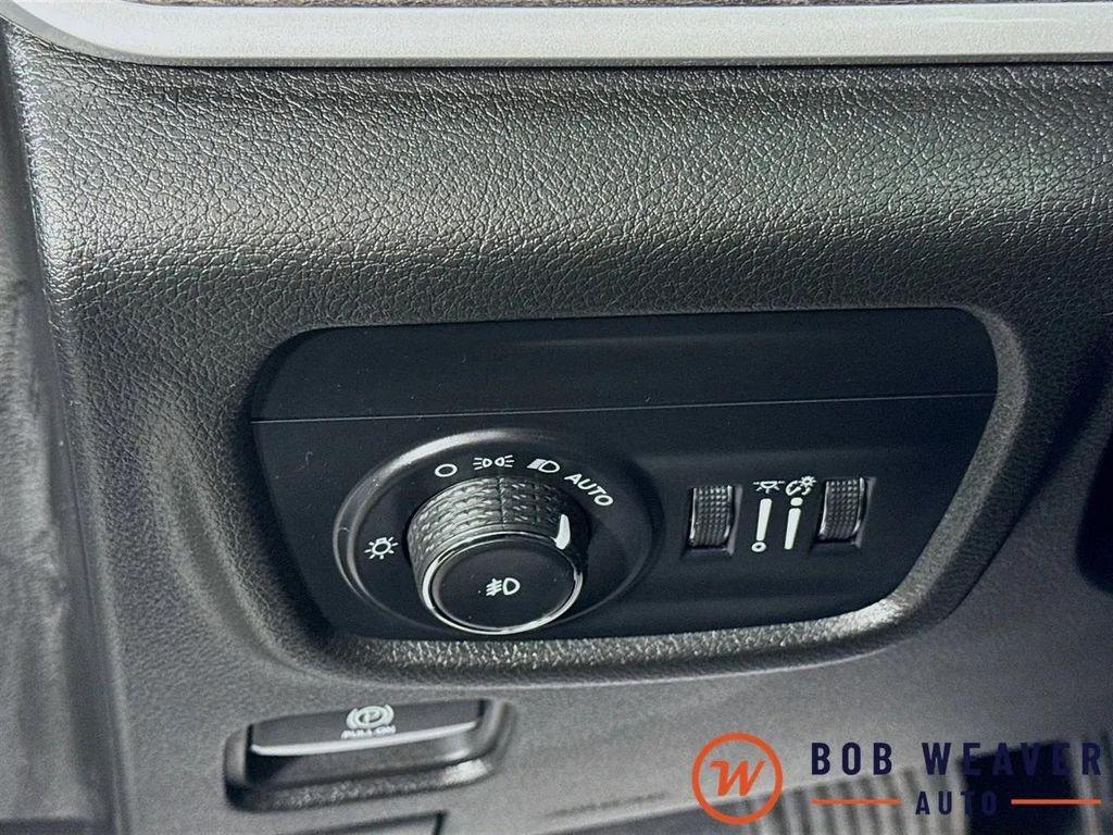 used 2023 Jeep Grand Cherokee car, priced at $30,996