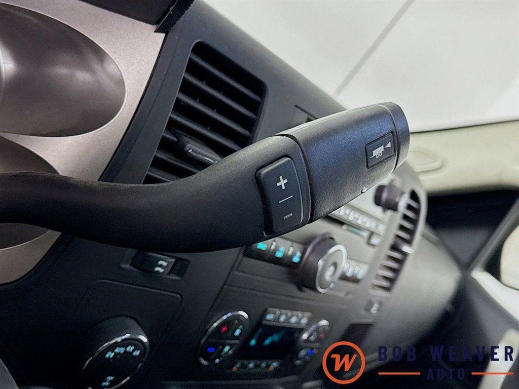 used 2013 Chevrolet Silverado 1500 car, priced at $17,364