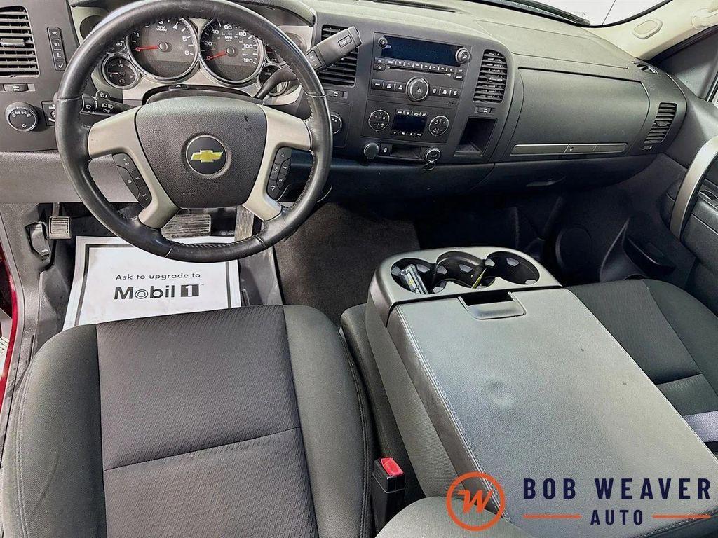 used 2013 Chevrolet Silverado 1500 car, priced at $17,364