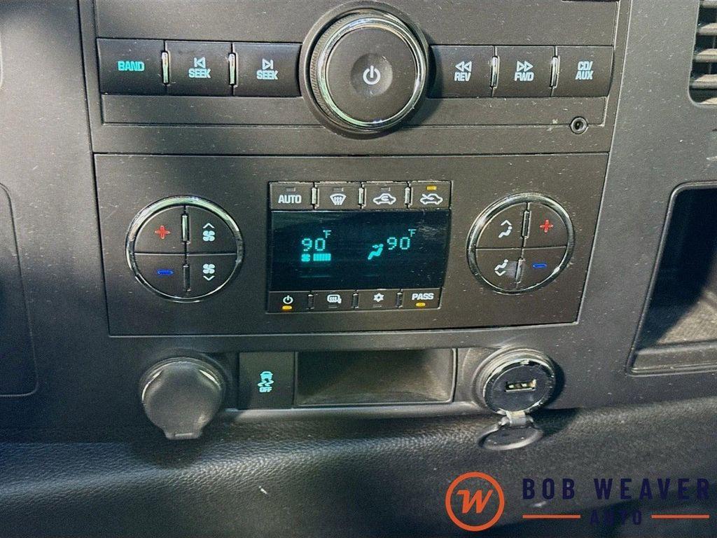 used 2013 Chevrolet Silverado 1500 car, priced at $17,364