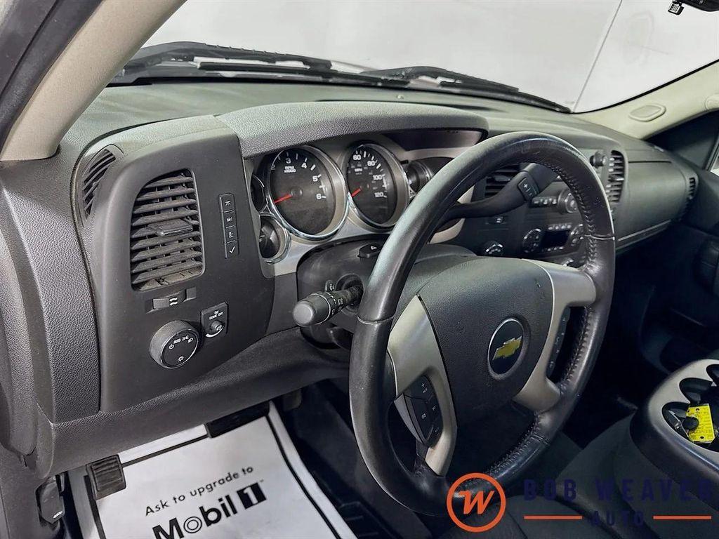 used 2013 Chevrolet Silverado 1500 car, priced at $17,364