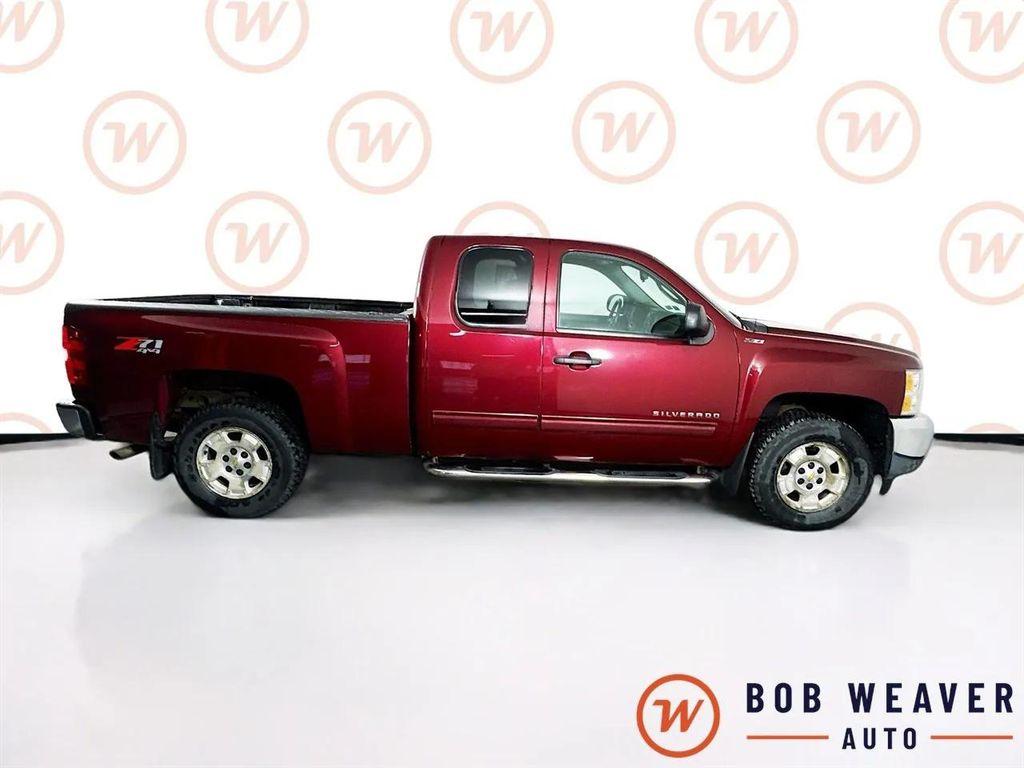 used 2013 Chevrolet Silverado 1500 car, priced at $17,364