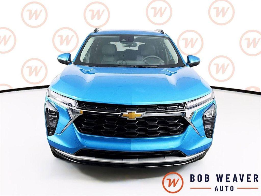 new 2026 Chevrolet Trax car, priced at $26,189