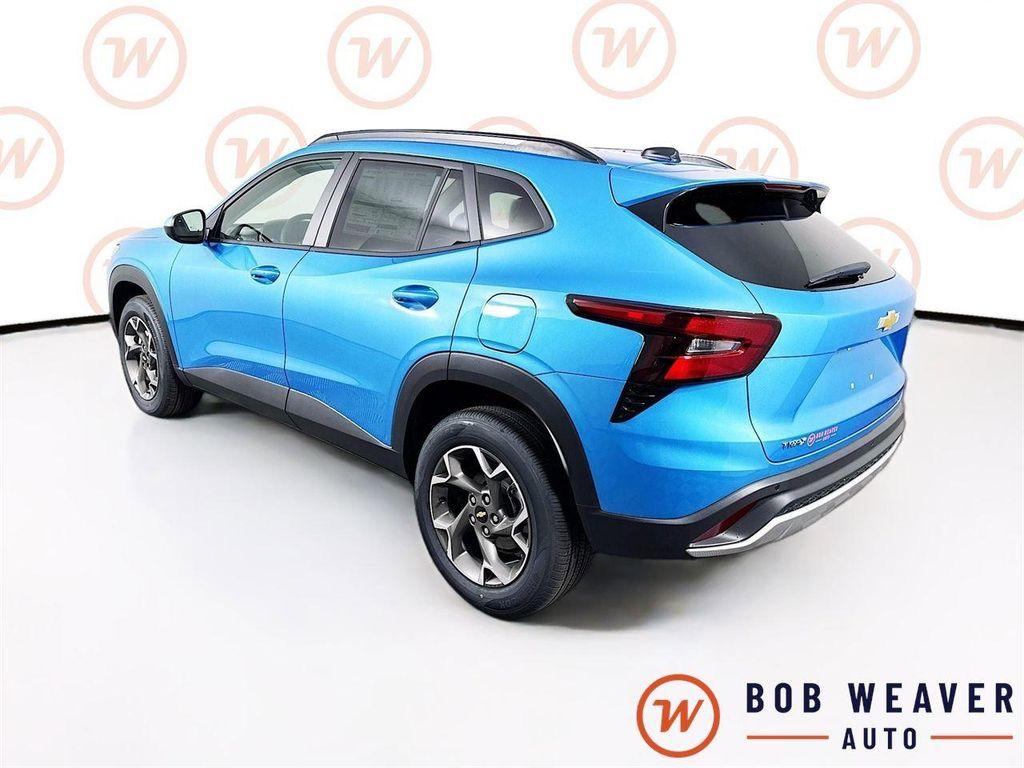 new 2026 Chevrolet Trax car, priced at $26,189