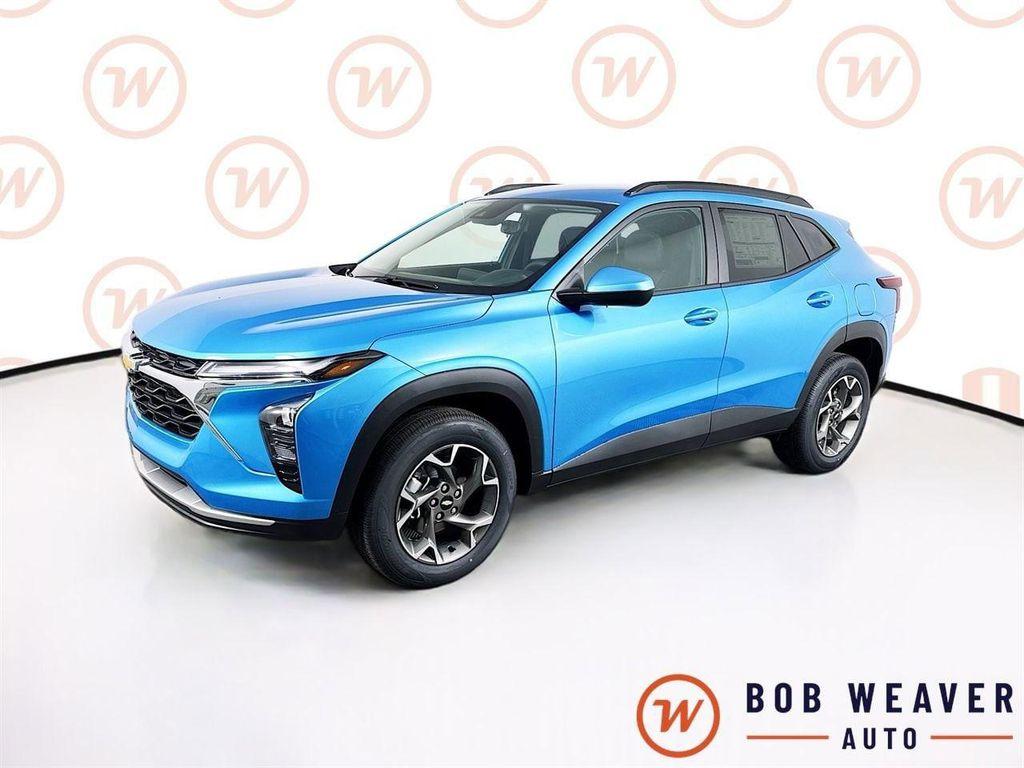 new 2026 Chevrolet Trax car, priced at $26,189