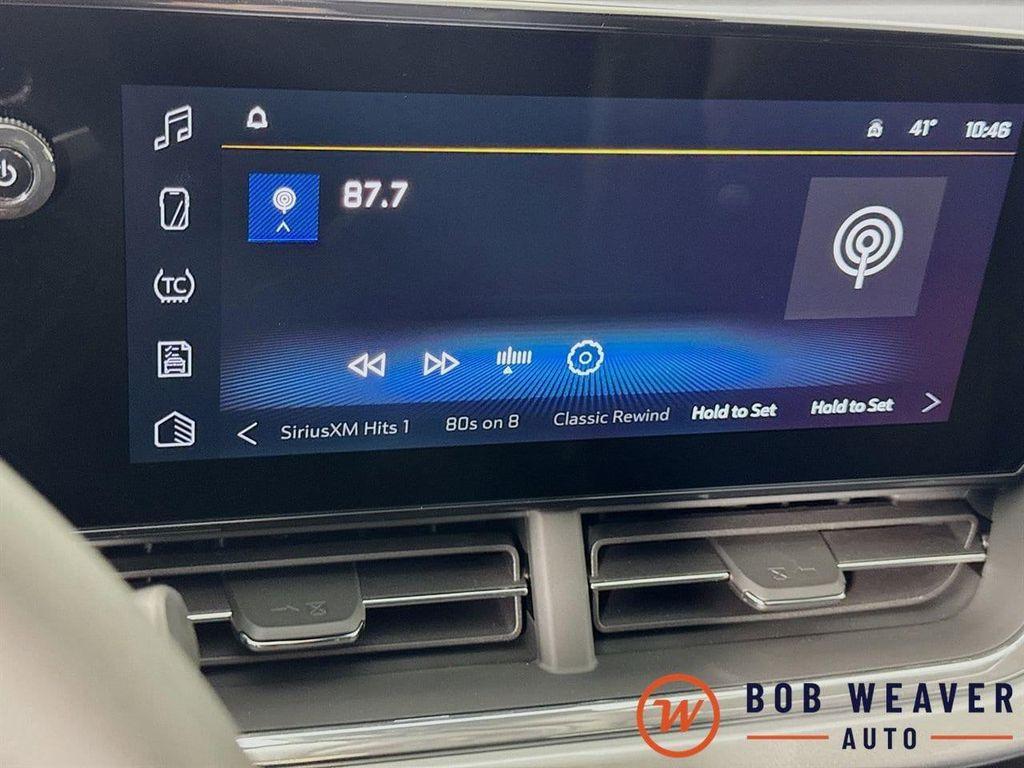 new 2026 Chevrolet Trax car, priced at $26,189