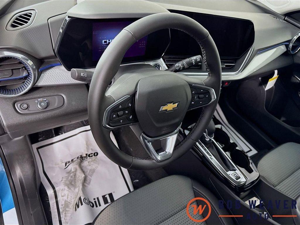 new 2026 Chevrolet Trax car, priced at $26,189