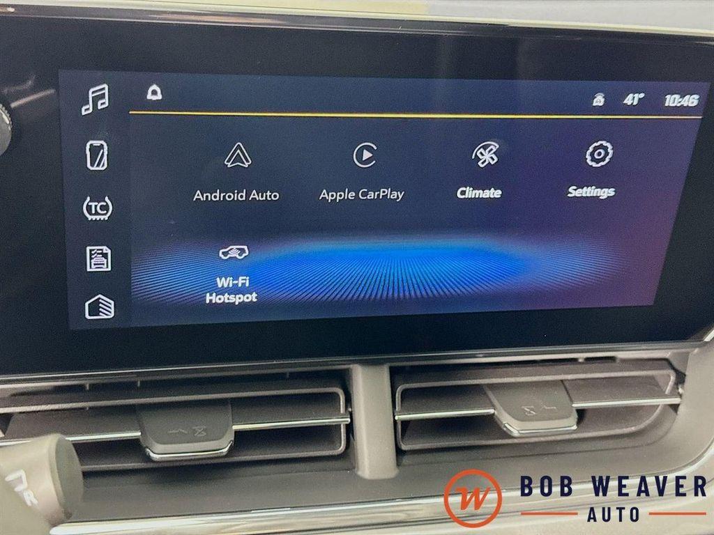 new 2026 Chevrolet Trax car, priced at $26,189