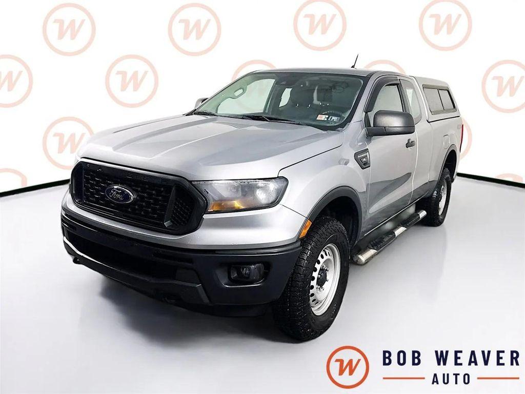 used 2020 Ford Ranger car, priced at $23,214