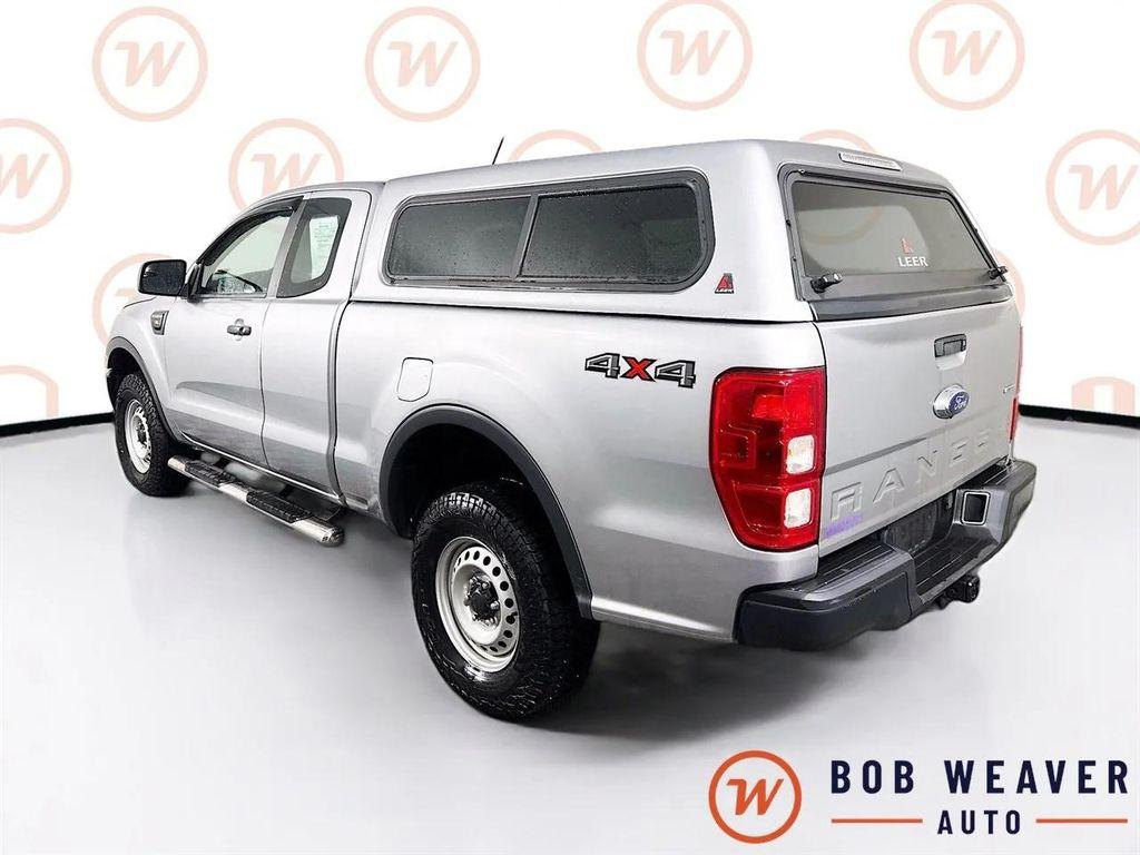 used 2020 Ford Ranger car, priced at $23,214