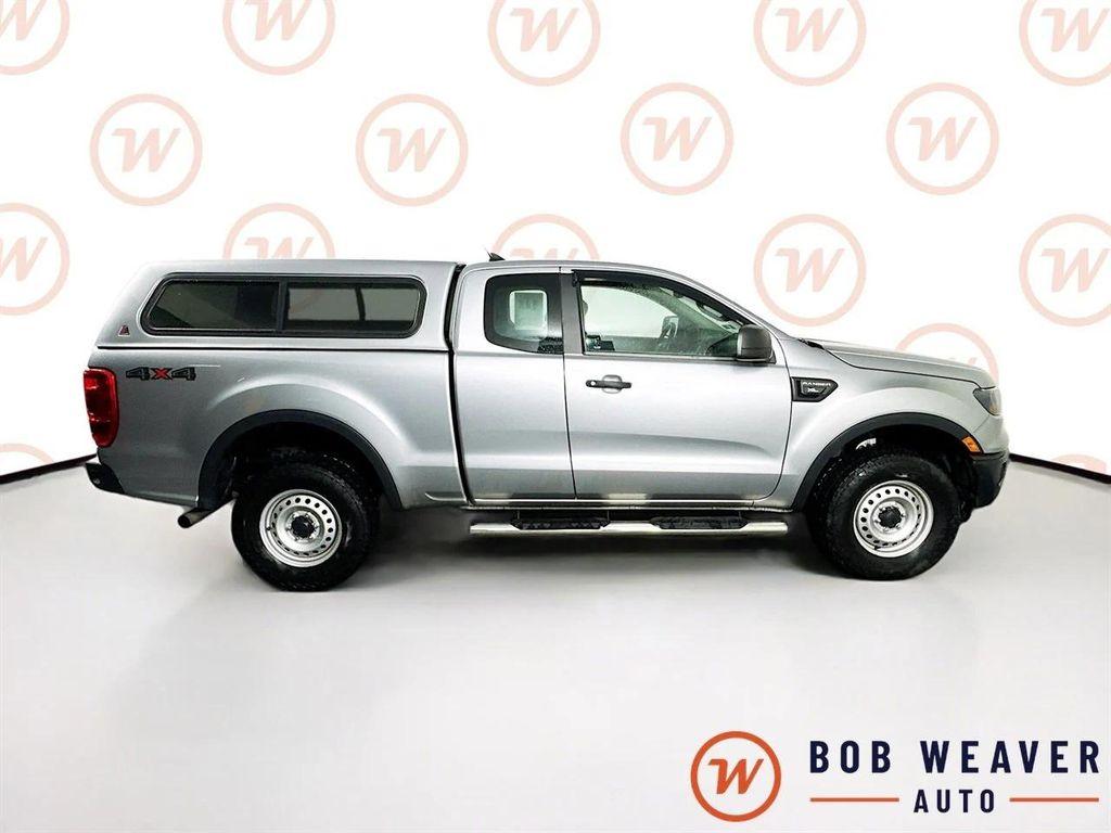 used 2020 Ford Ranger car, priced at $23,214