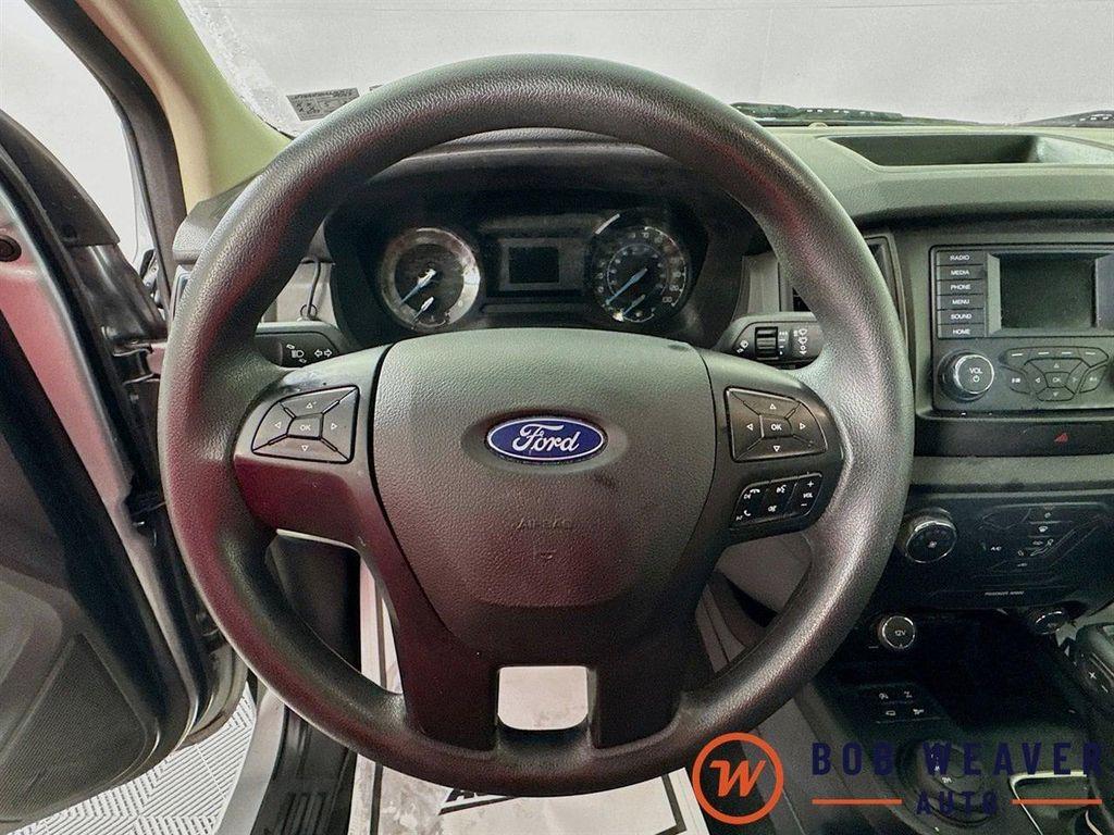 used 2020 Ford Ranger car, priced at $23,214