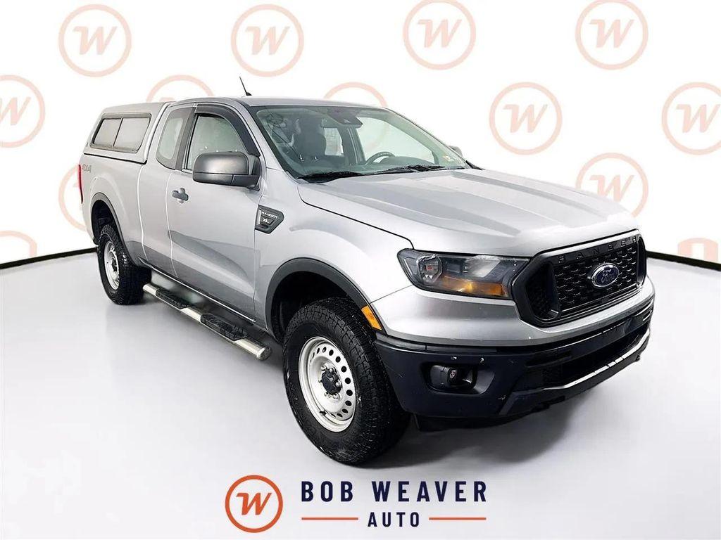 used 2020 Ford Ranger car, priced at $23,214