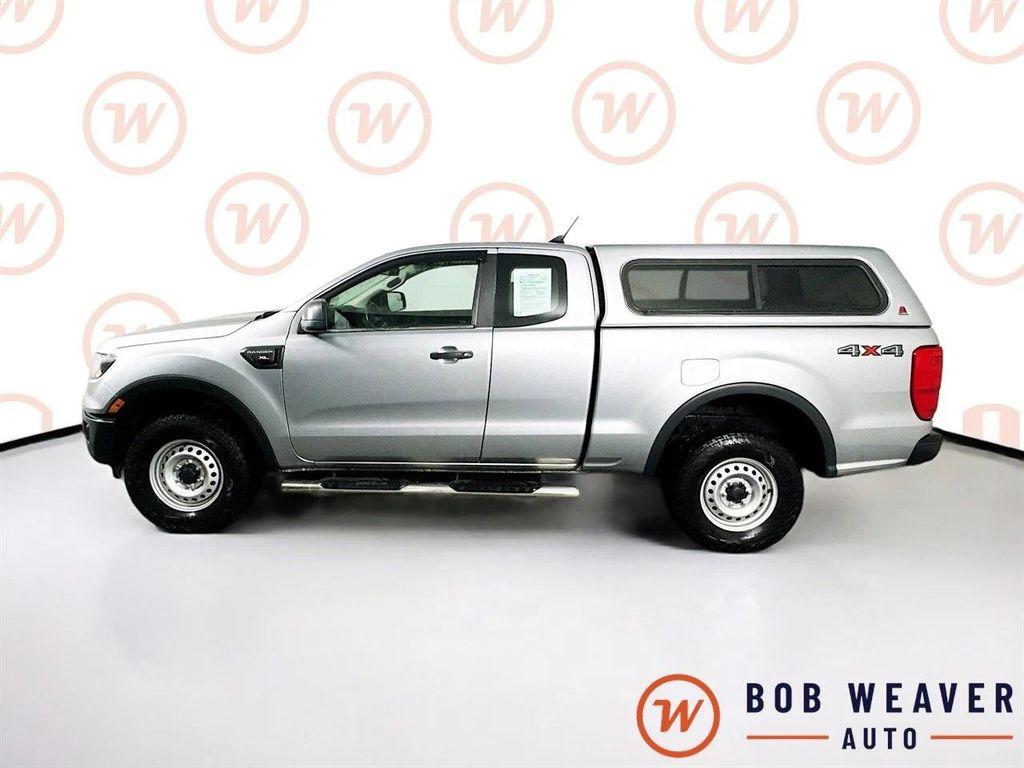 used 2020 Ford Ranger car, priced at $23,214