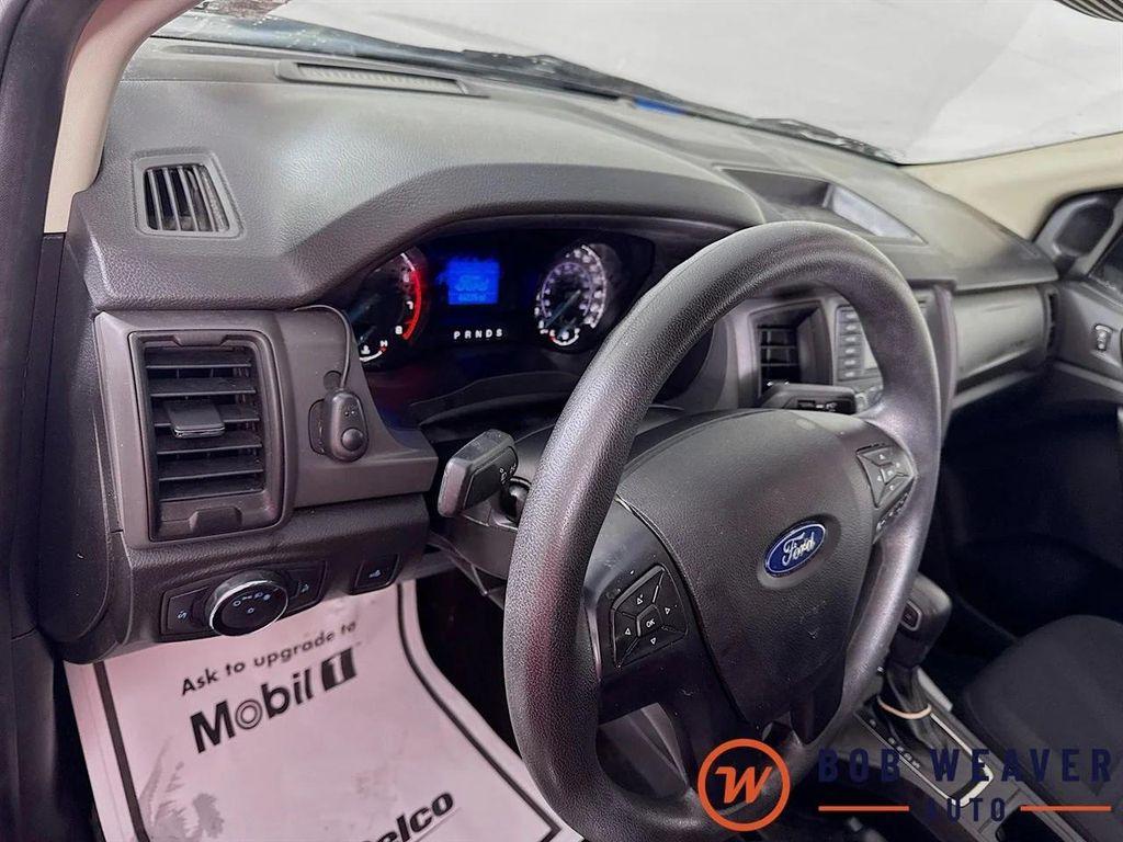 used 2020 Ford Ranger car, priced at $23,214