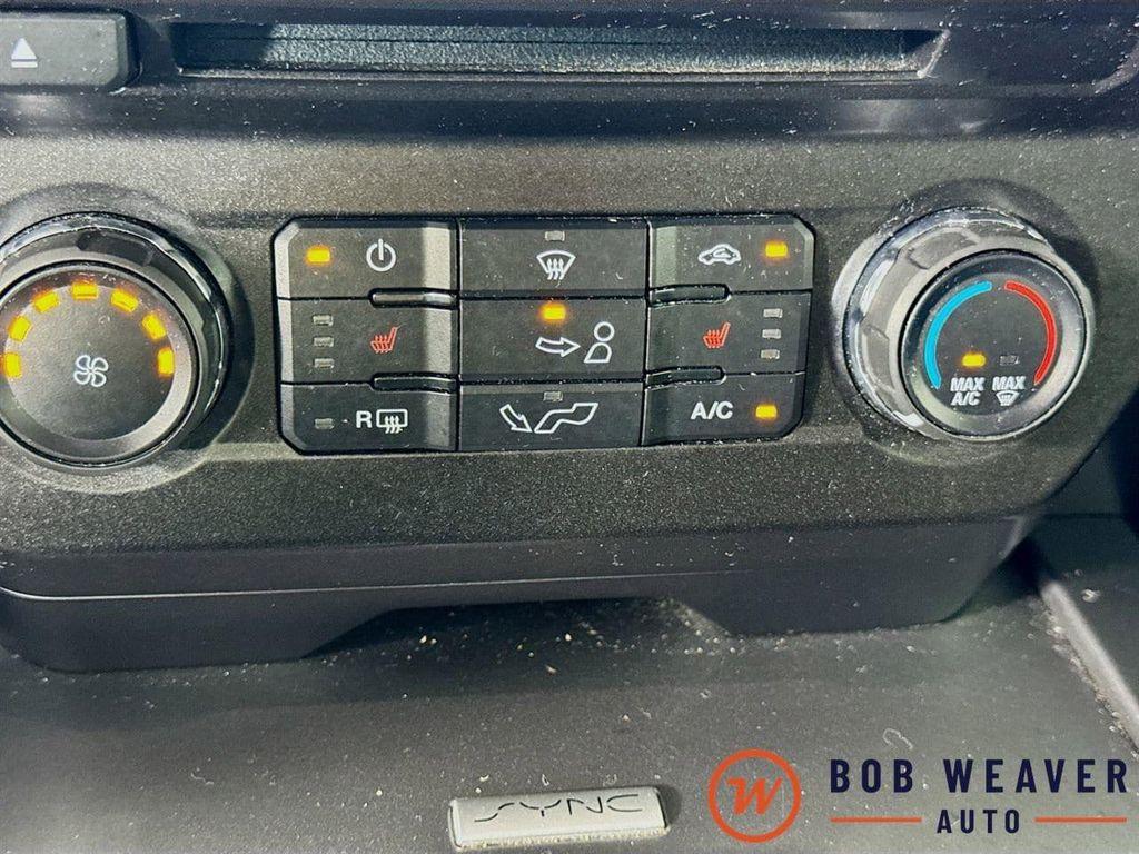 used 2018 Ford F-150 car, priced at $27,688