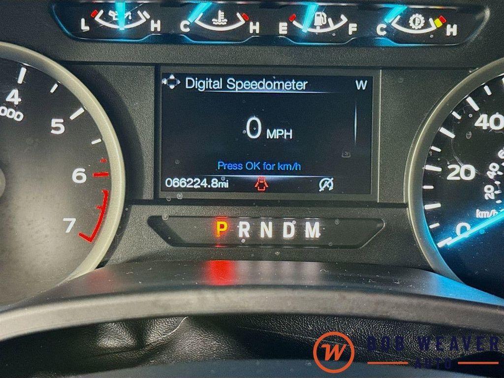 used 2018 Ford F-150 car, priced at $27,688