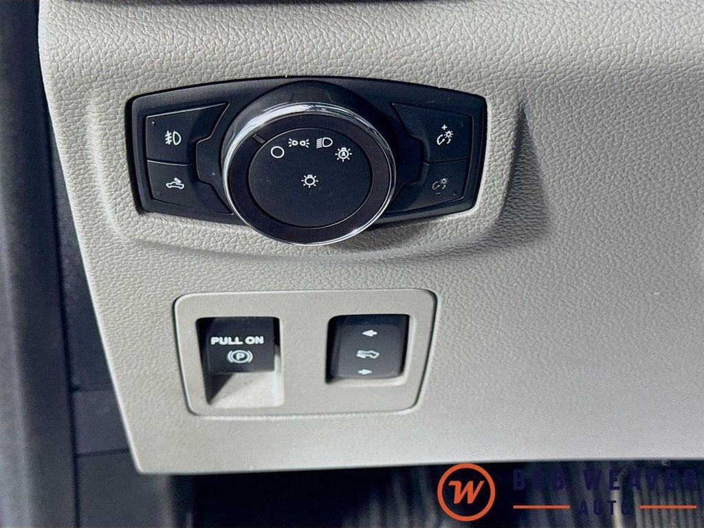 used 2018 Ford F-150 car, priced at $27,688