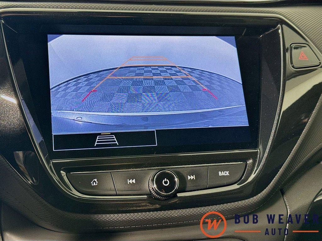 used 2023 Chevrolet TrailBlazer car, priced at $23,564