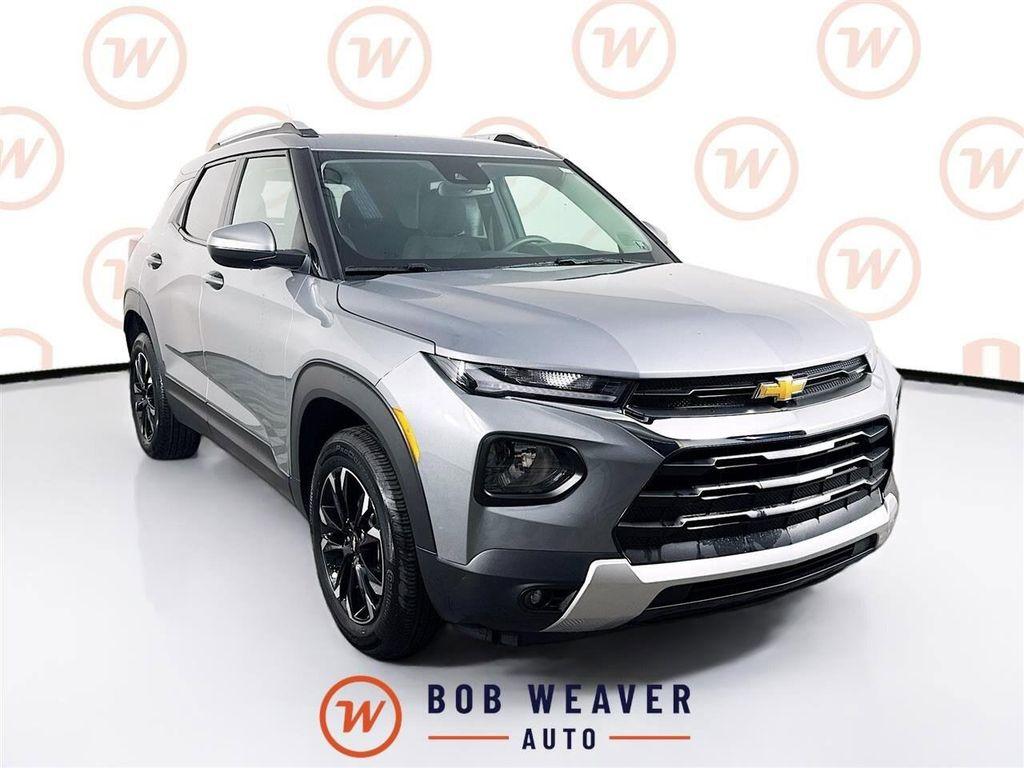 used 2023 Chevrolet TrailBlazer car, priced at $23,564