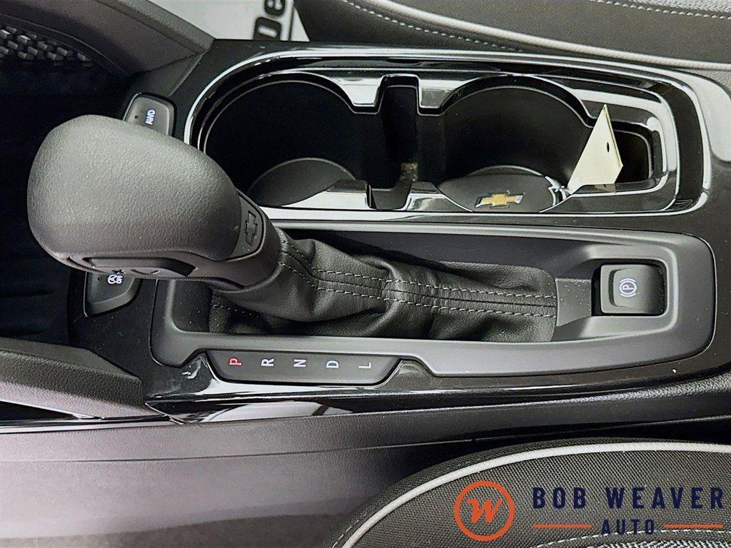 used 2023 Chevrolet TrailBlazer car, priced at $23,564