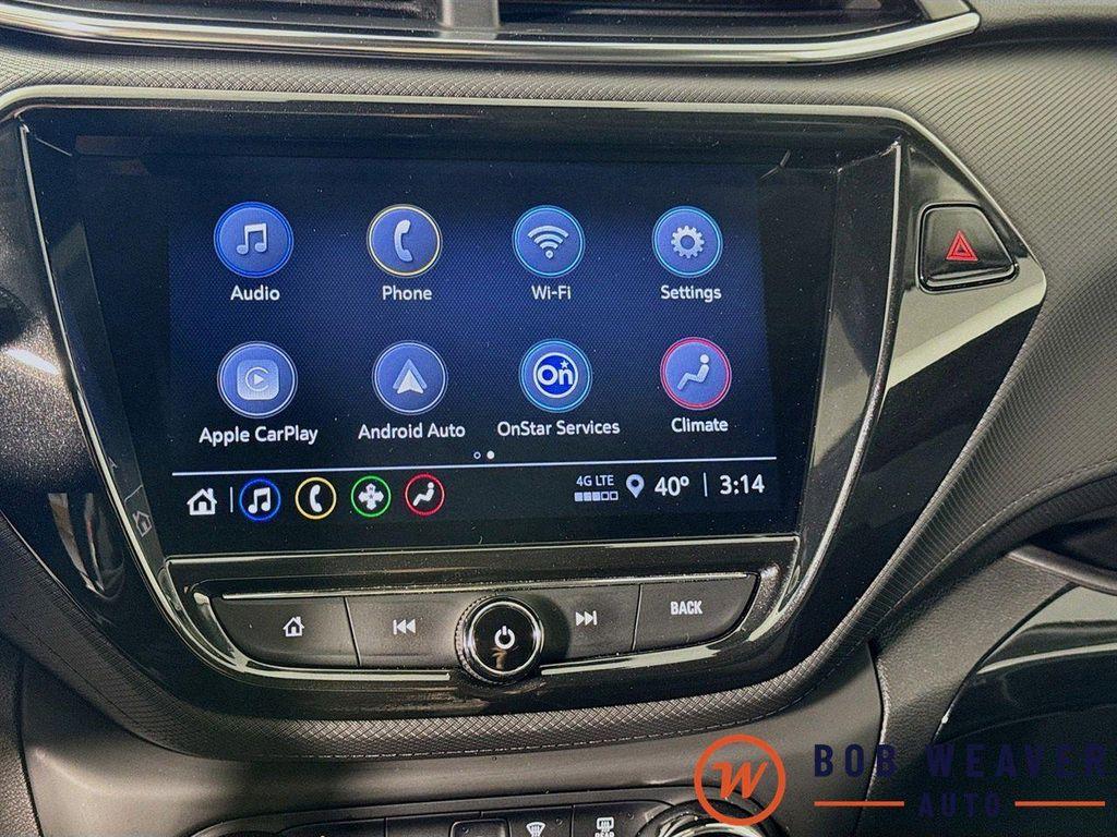 used 2023 Chevrolet TrailBlazer car, priced at $23,564