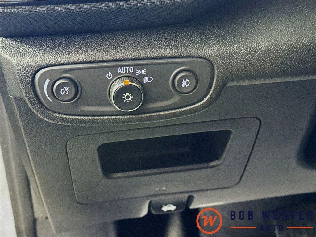 used 2023 Chevrolet TrailBlazer car, priced at $23,564