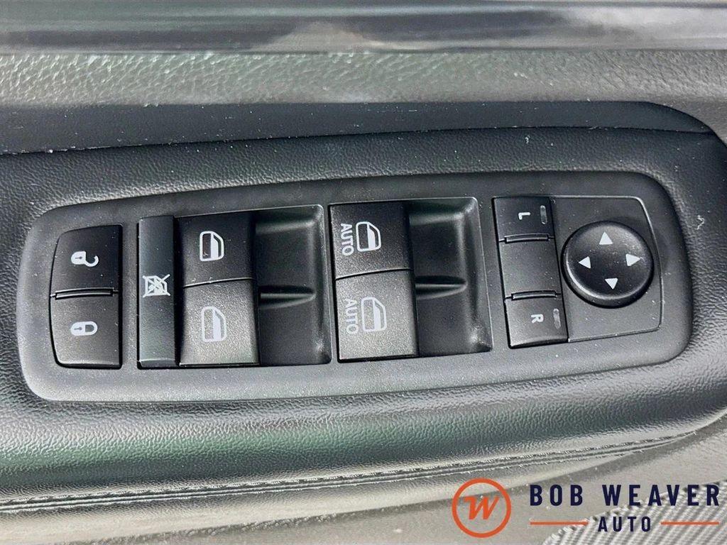 used 2020 Jeep Grand Cherokee car, priced at $19,982