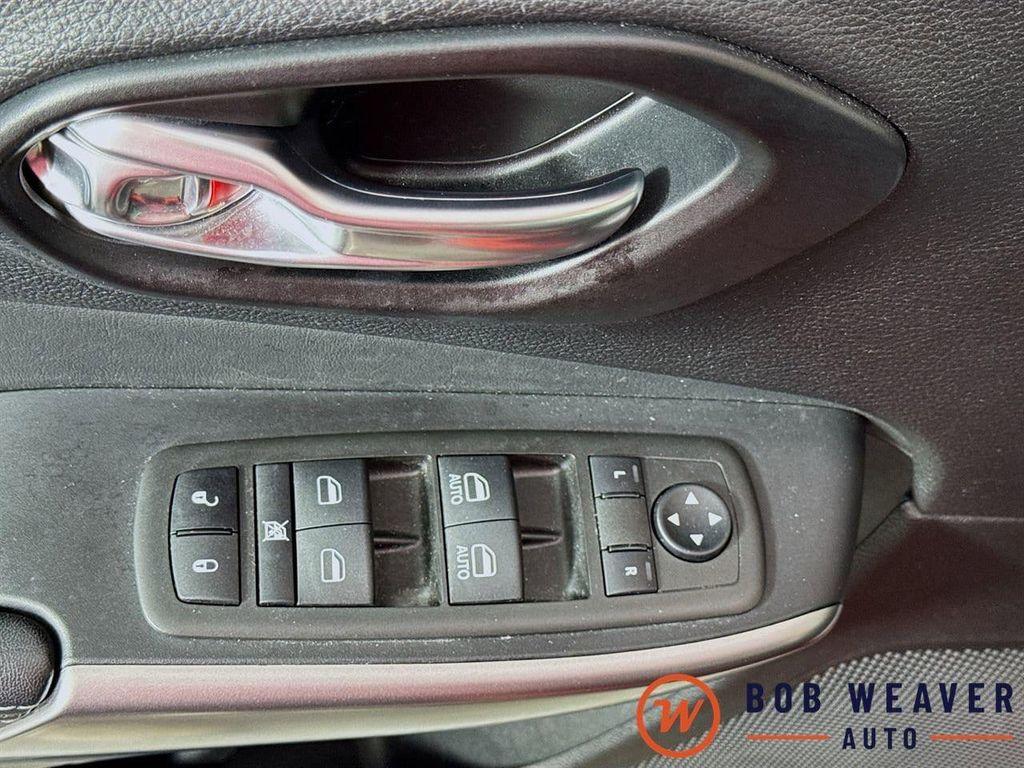 used 2021 Jeep Cherokee car, priced at $22,777