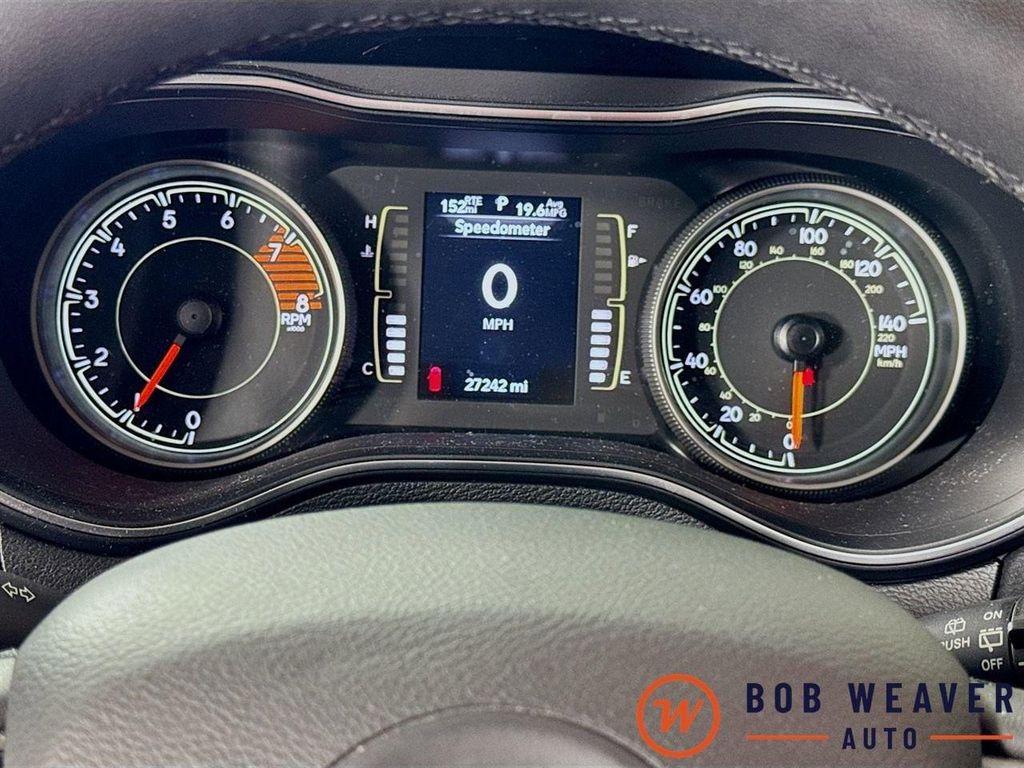 used 2021 Jeep Cherokee car, priced at $22,777