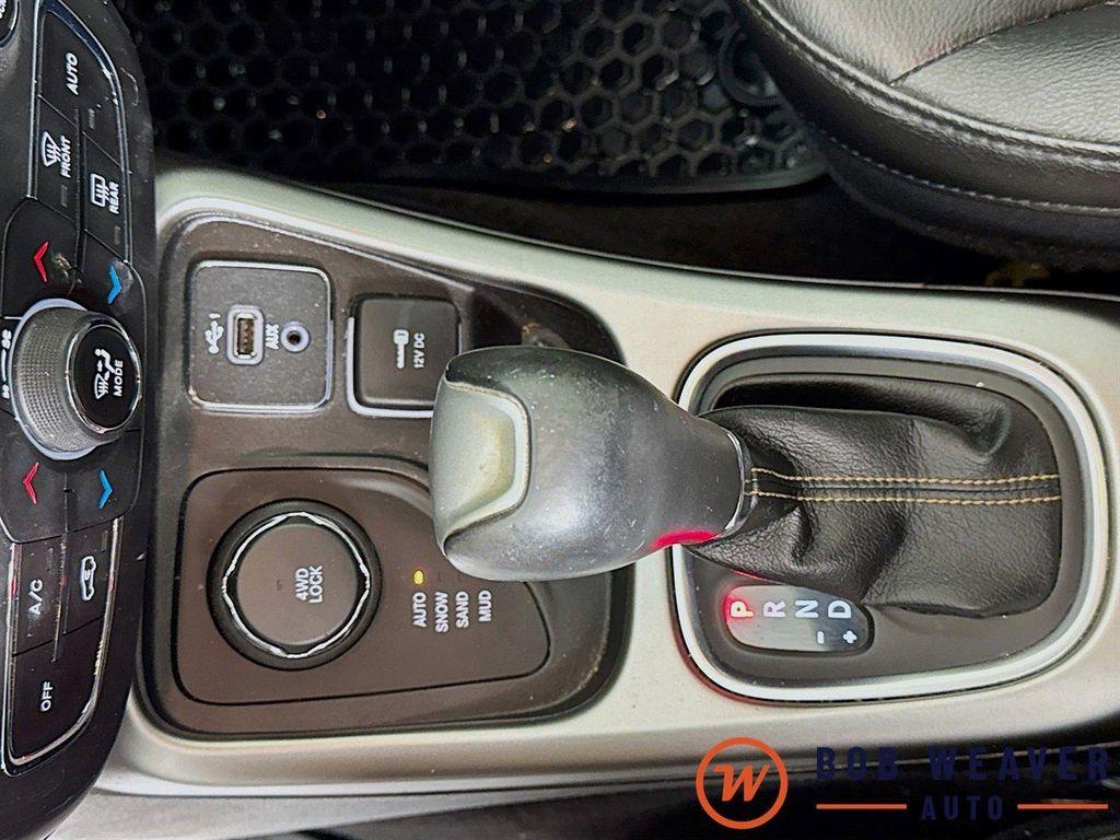 used 2020 Jeep Compass car, priced at $17,997