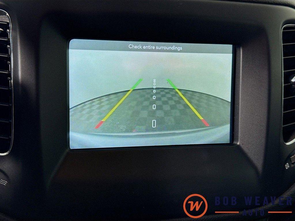 used 2020 Jeep Compass car, priced at $17,997