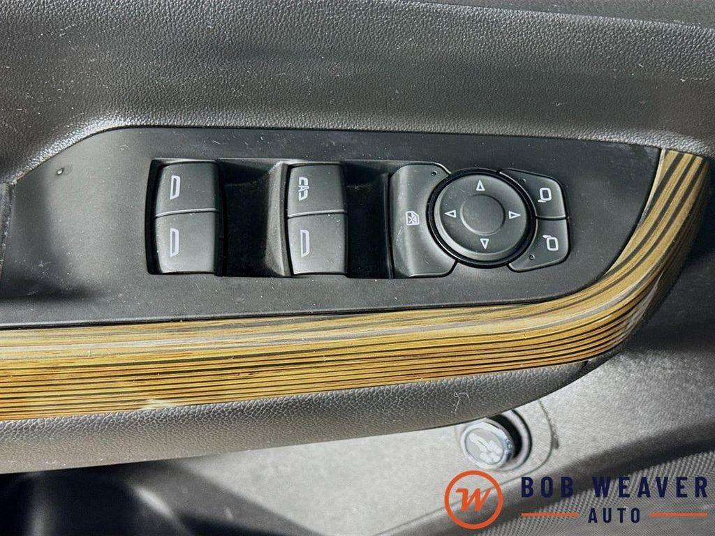 used 2023 GMC Acadia car, priced at $28,928