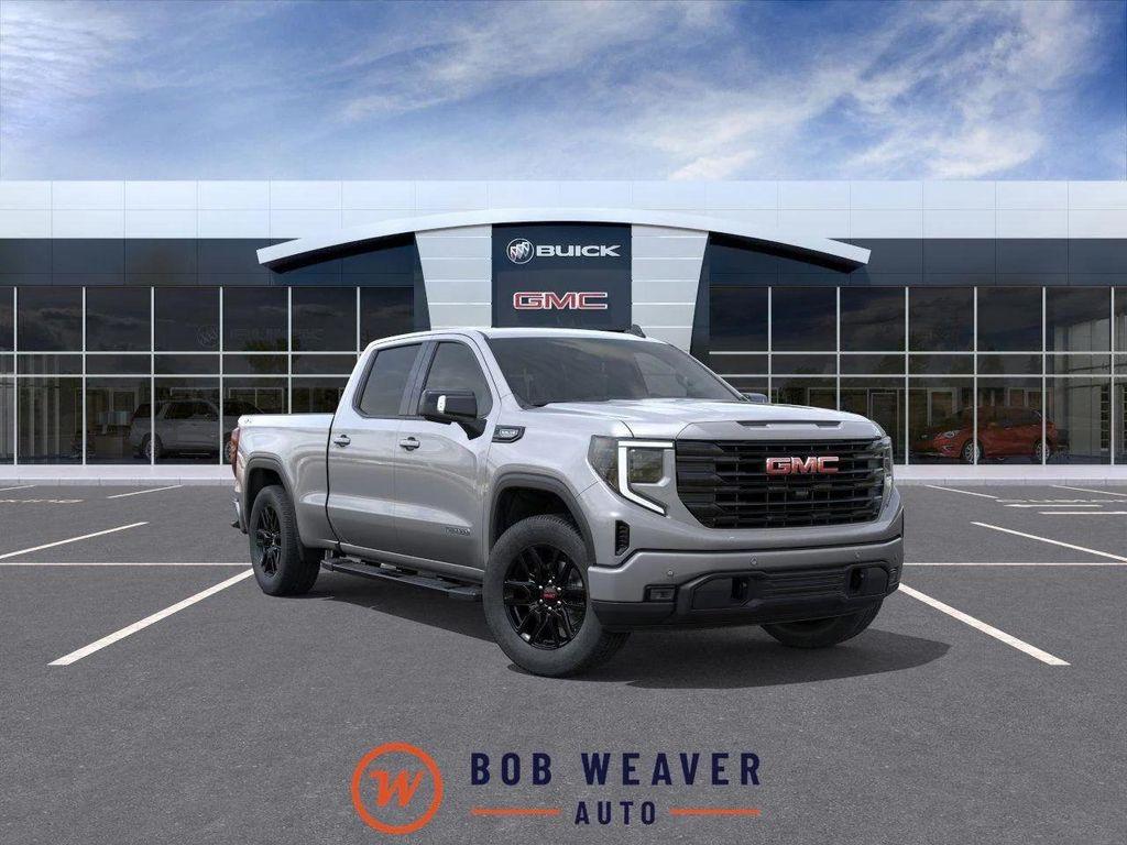 new 2026 GMC Sierra 1500 car, priced at $59,389