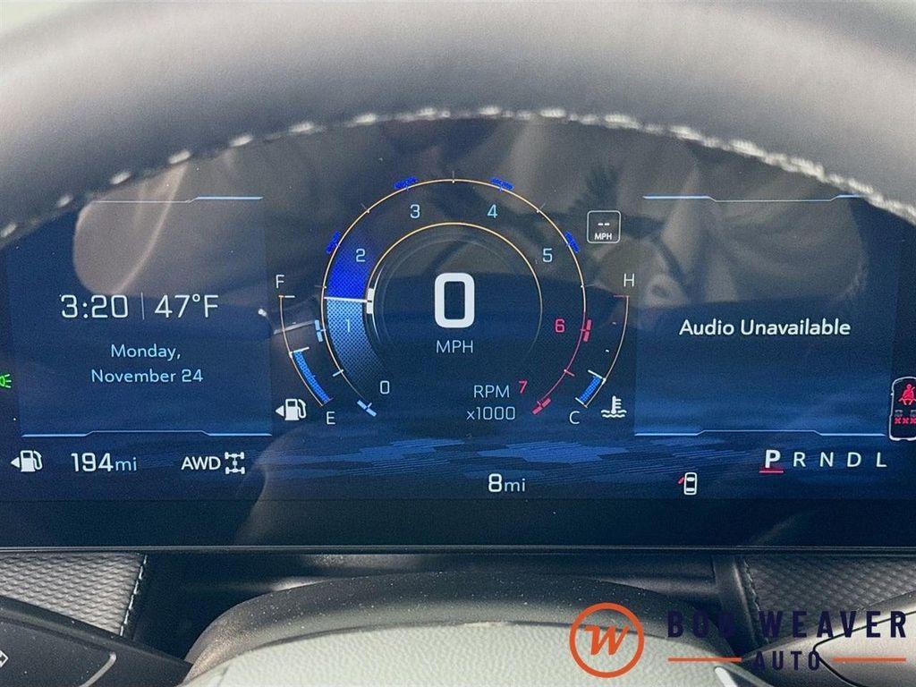 new 2026 Chevrolet Equinox car, priced at $33,426