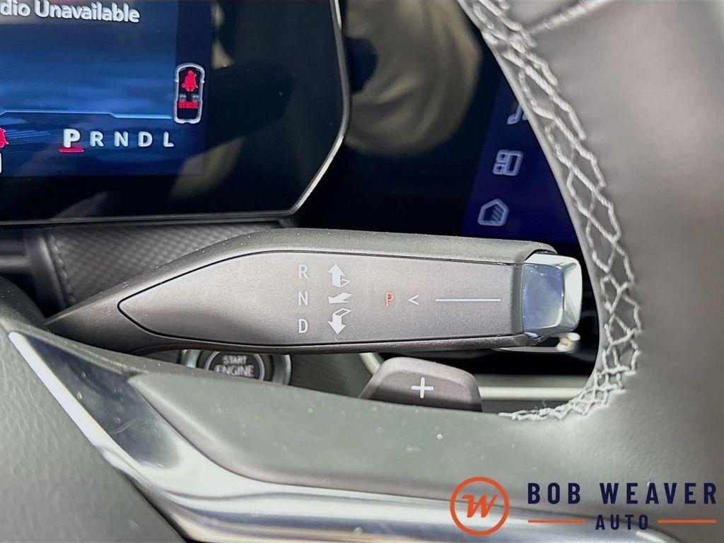 new 2026 Chevrolet Equinox car, priced at $33,426