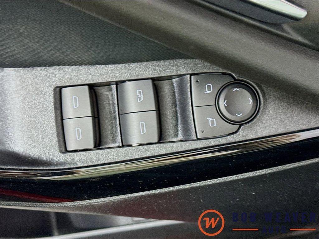 new 2026 Chevrolet Equinox car, priced at $33,426